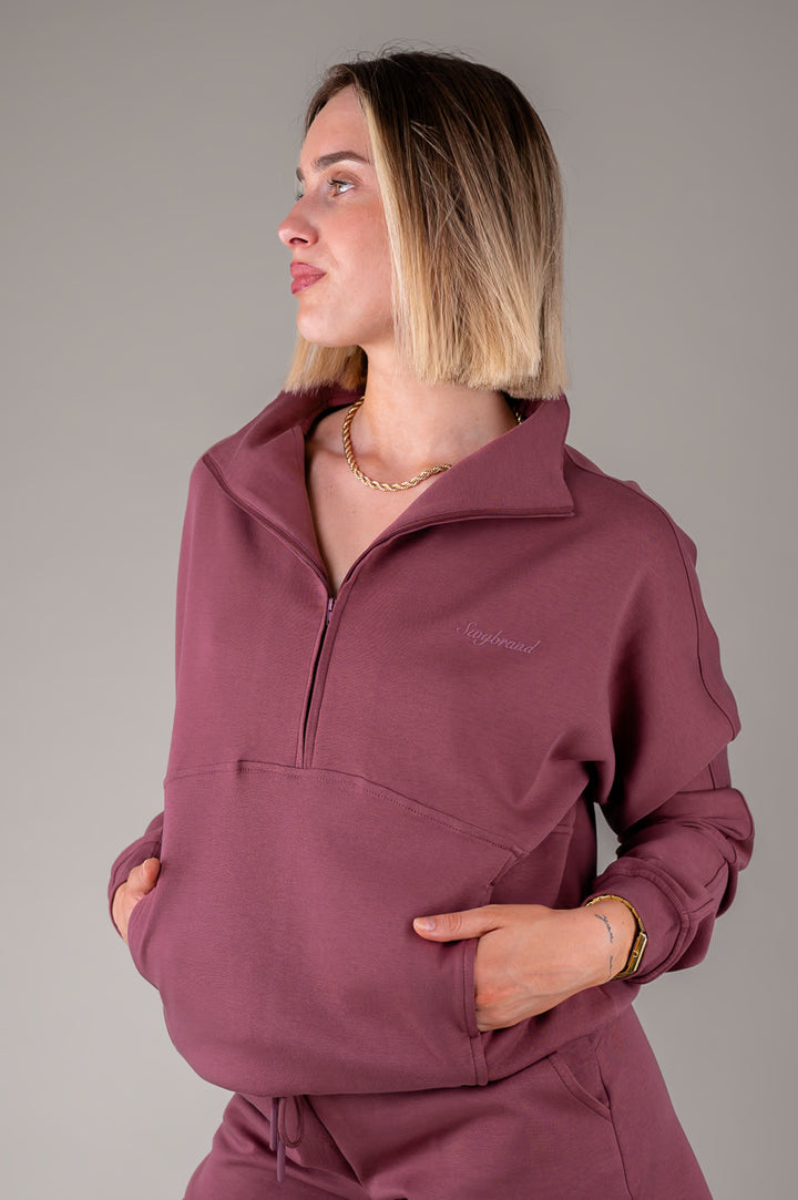 Effort 2.0 Half Zip