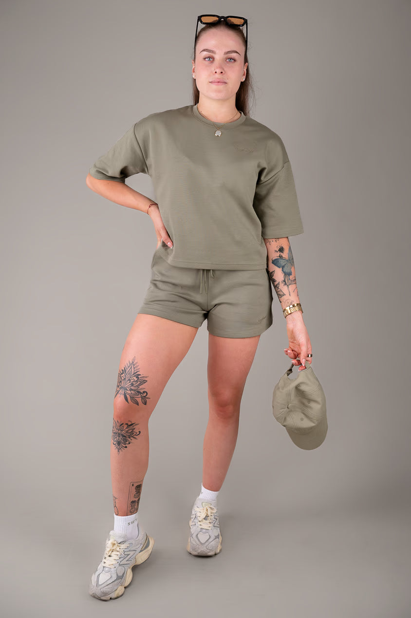 Šortky Summer Effort, Matcha