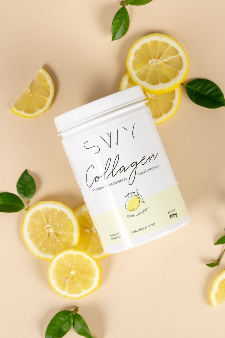 Embalaža Collagena Lemon