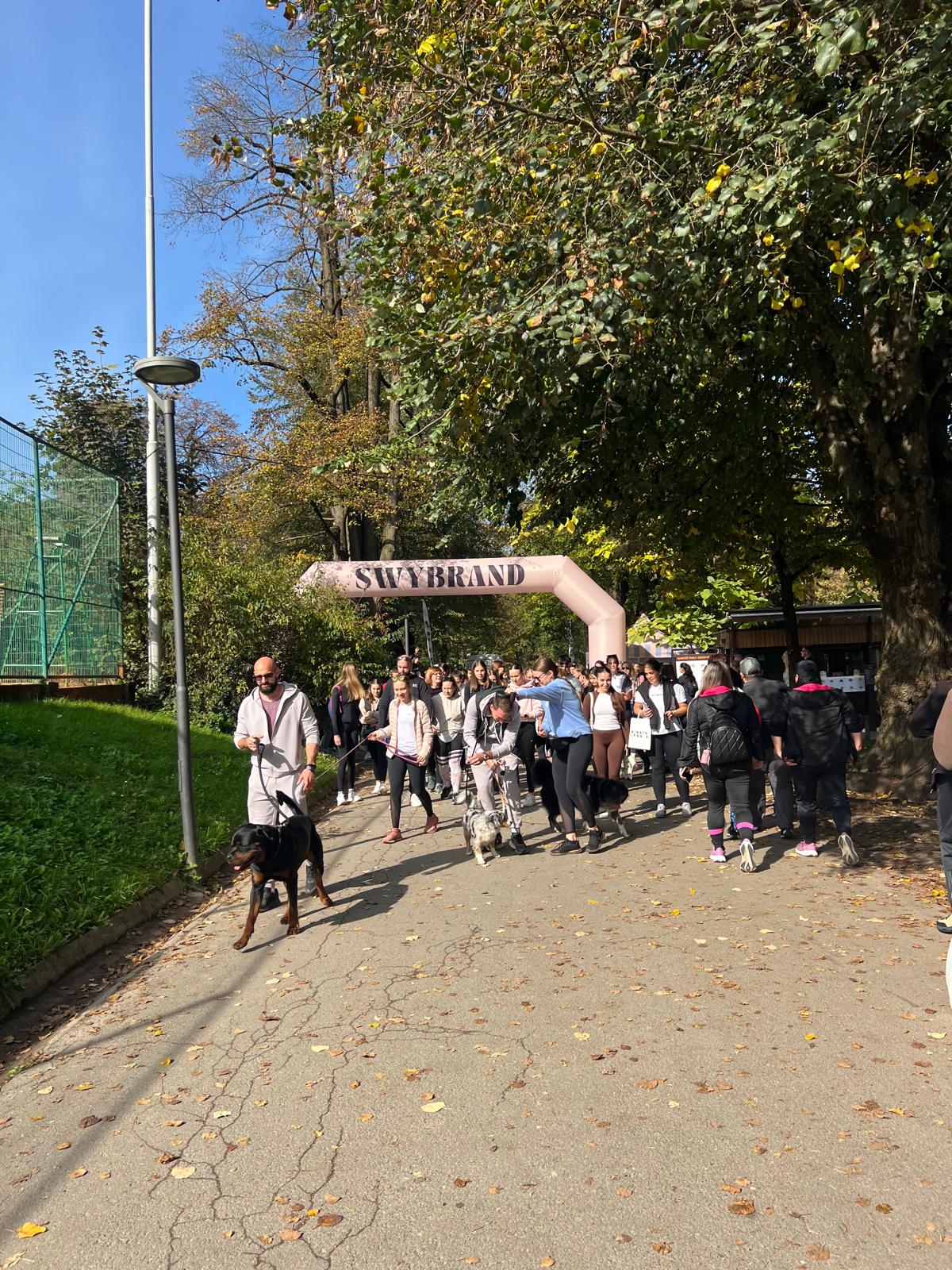 SWY WALKING CLUB