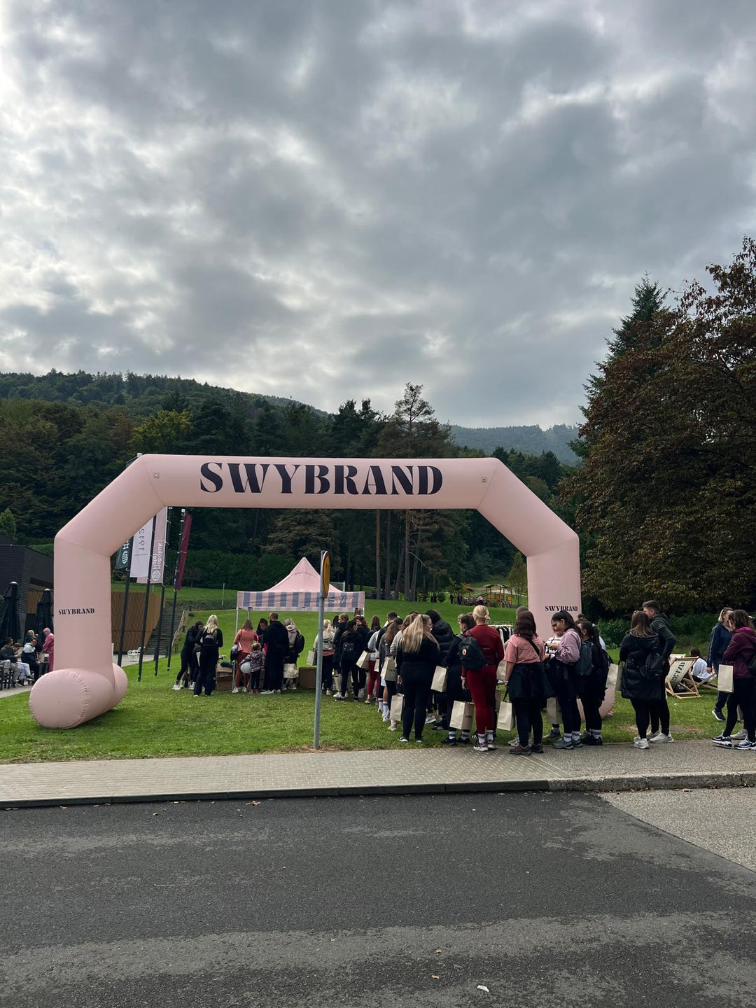 SWY WALKING CLUB