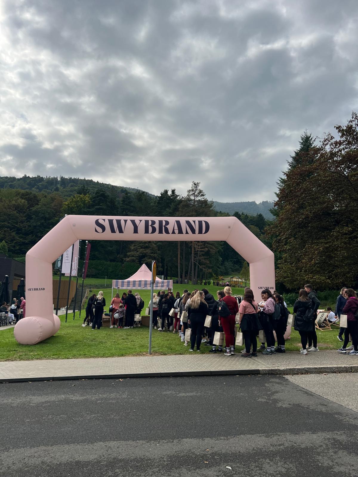 SWY WALKING CLUB