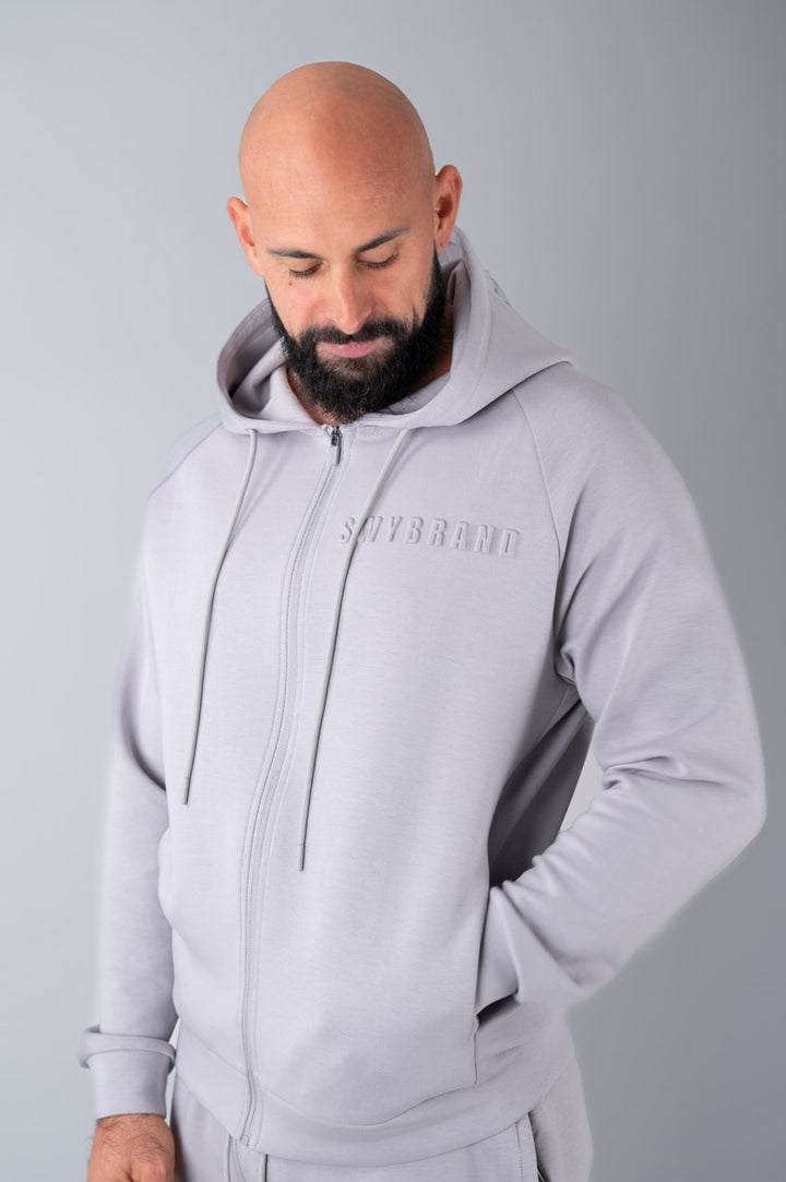 Core Zip Hoodie