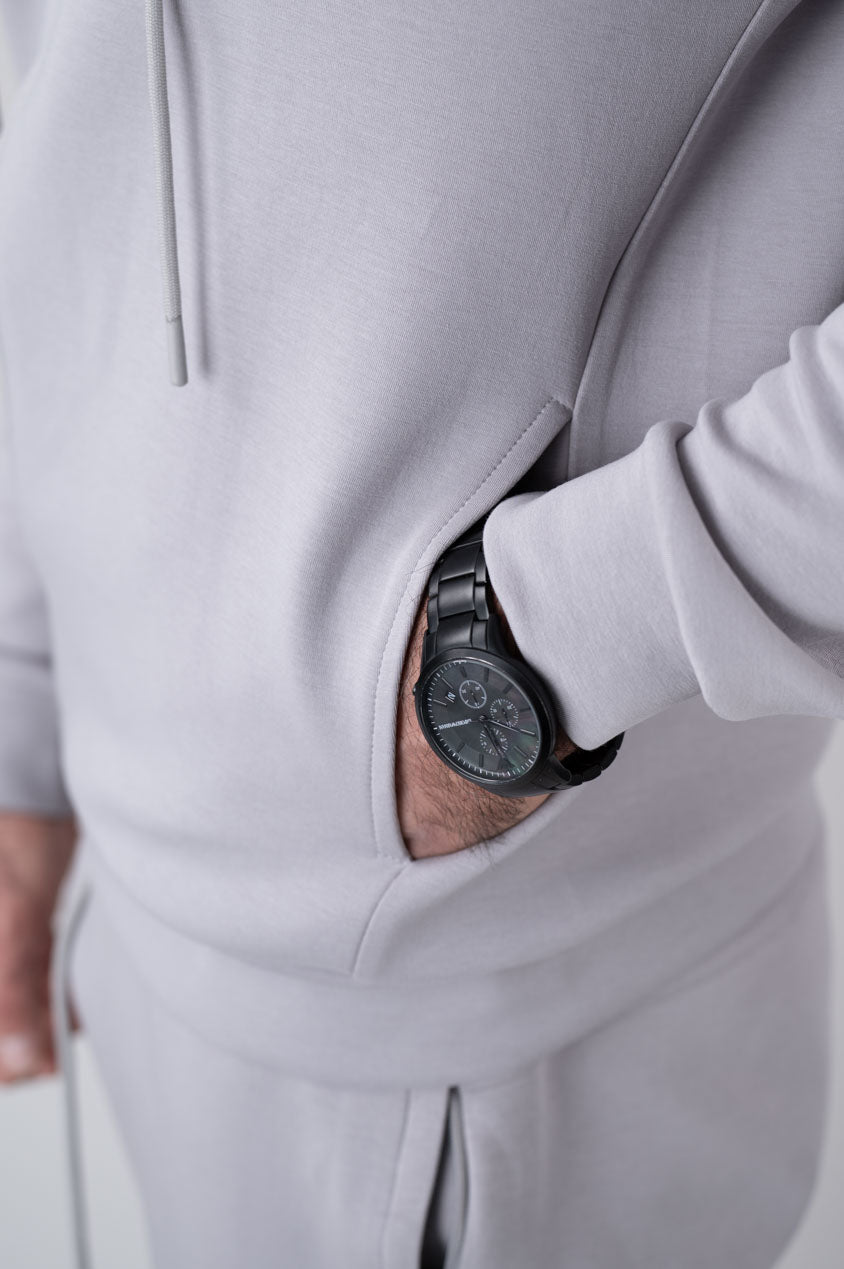 Core Zip Hoodie