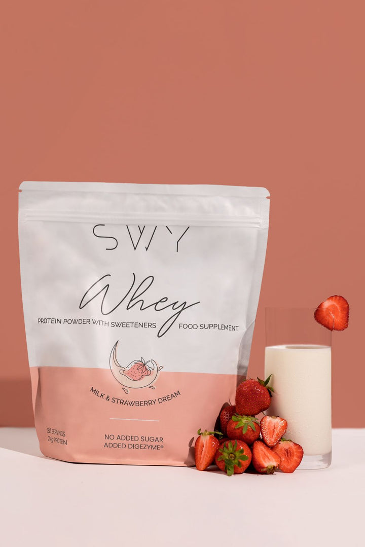 SWY Proteini Choco&Lješnjak - dodatak prehrani sa zaslađivačima