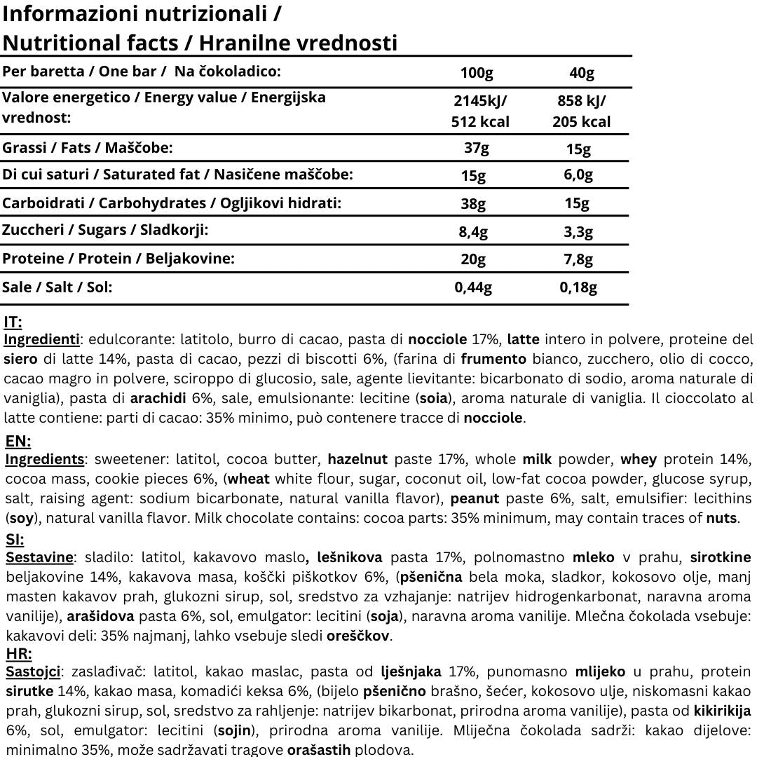 Nutritivne vrijednosti